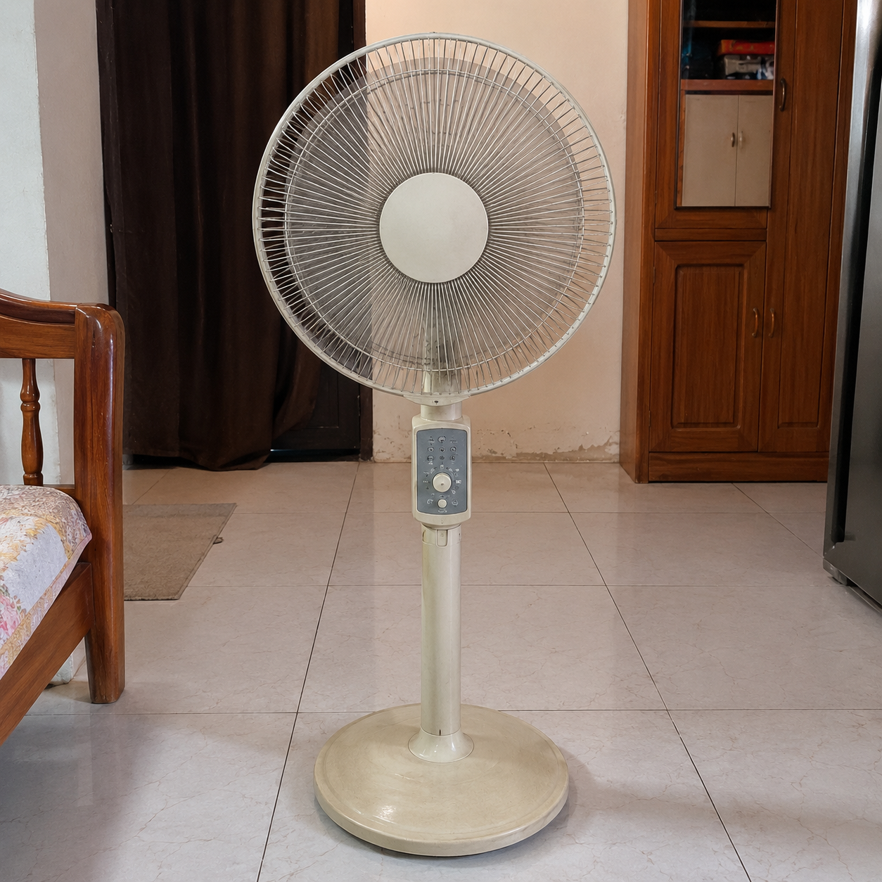 Pedestal Fan - Working Well